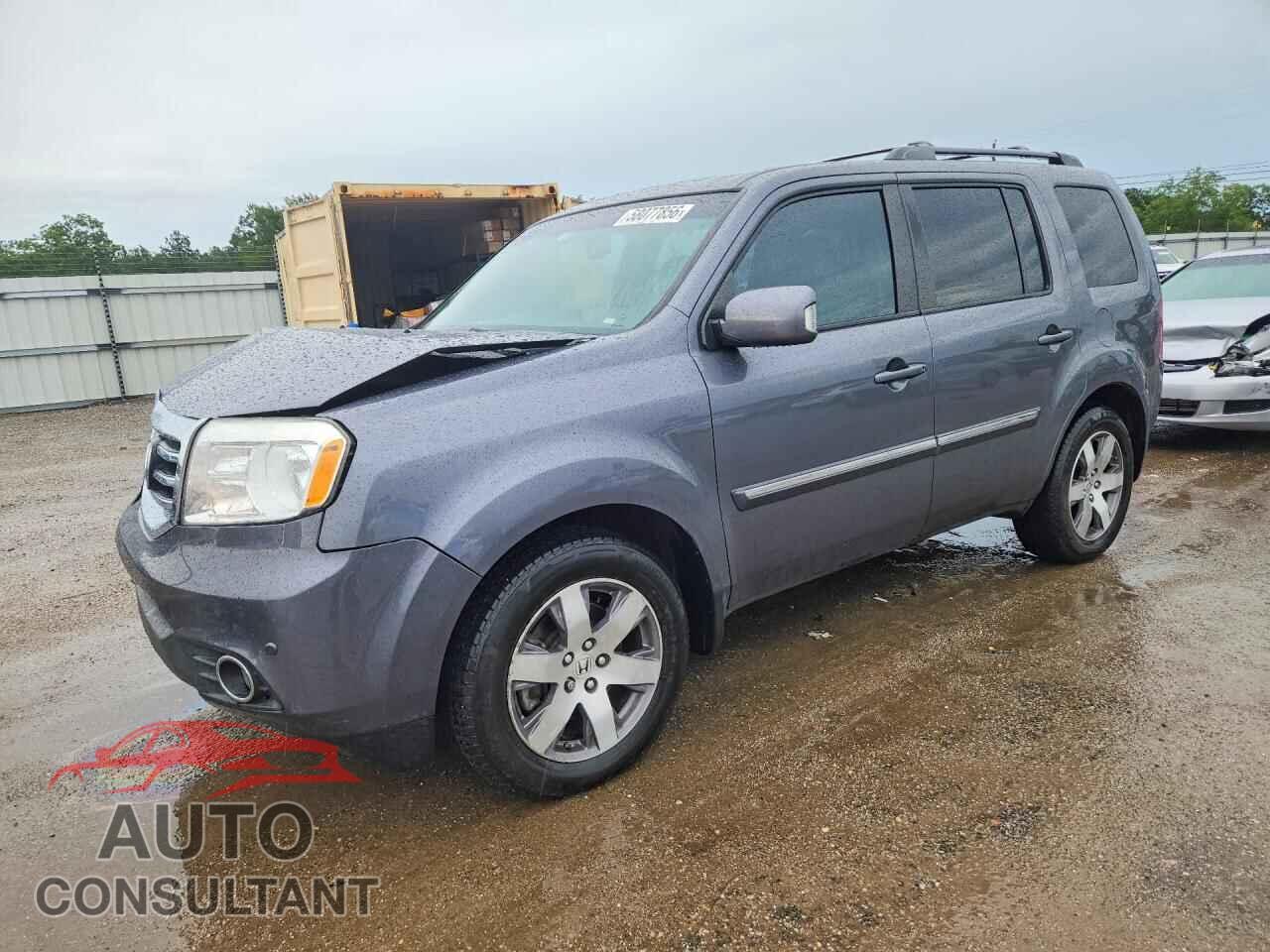 HONDA PILOT 2015 - 5FNYF4H99FB004067