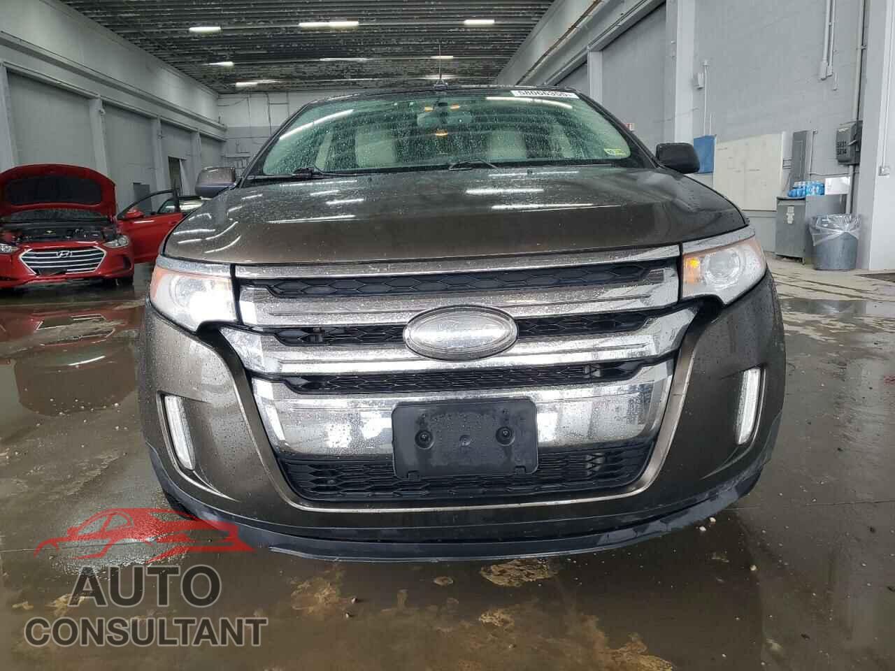 FORD EDGE 2011 - 2FMDK4KC5BBB37507