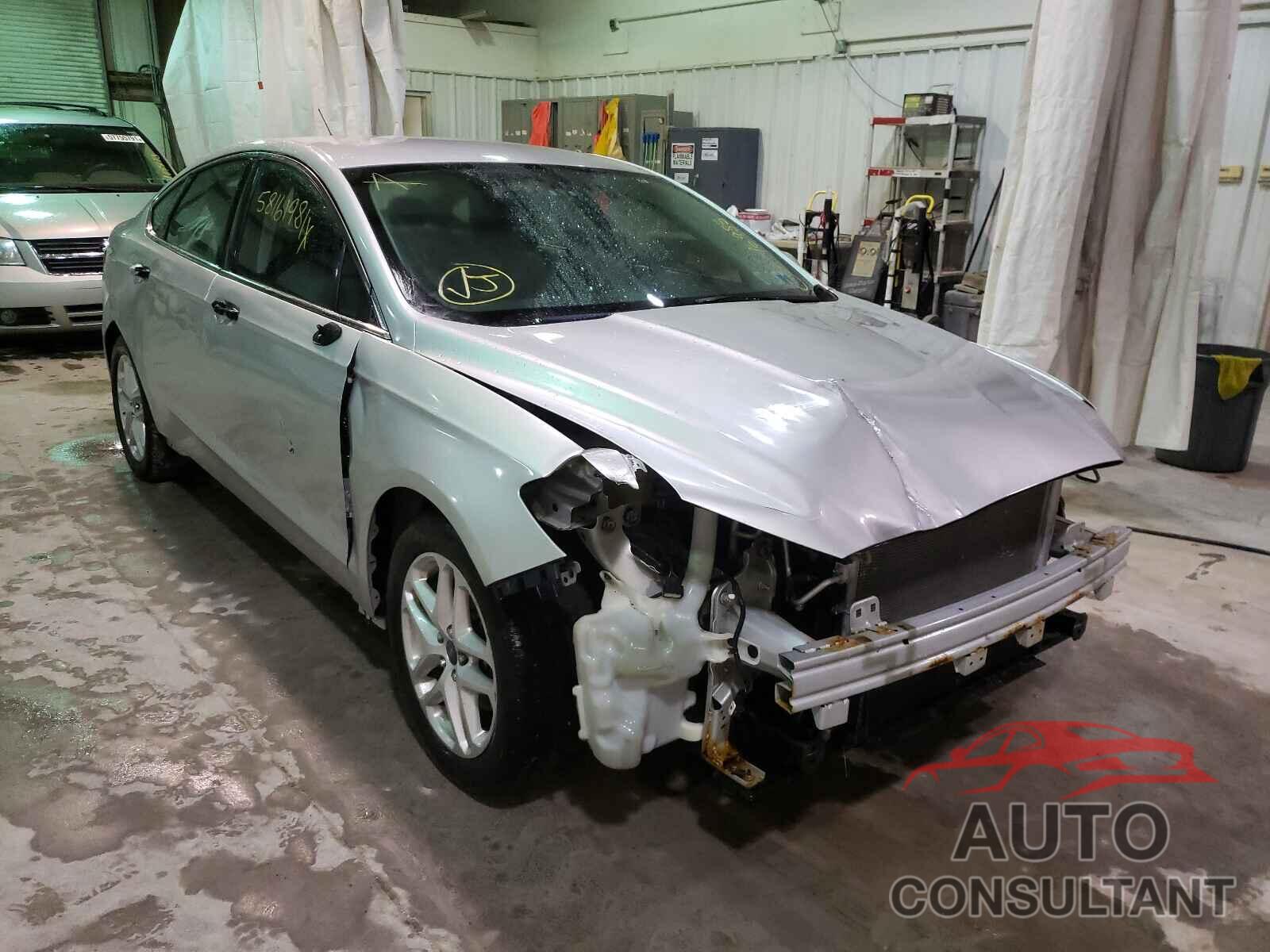 FORD FUSION 2016 - 1FA6P0HD6G5115721