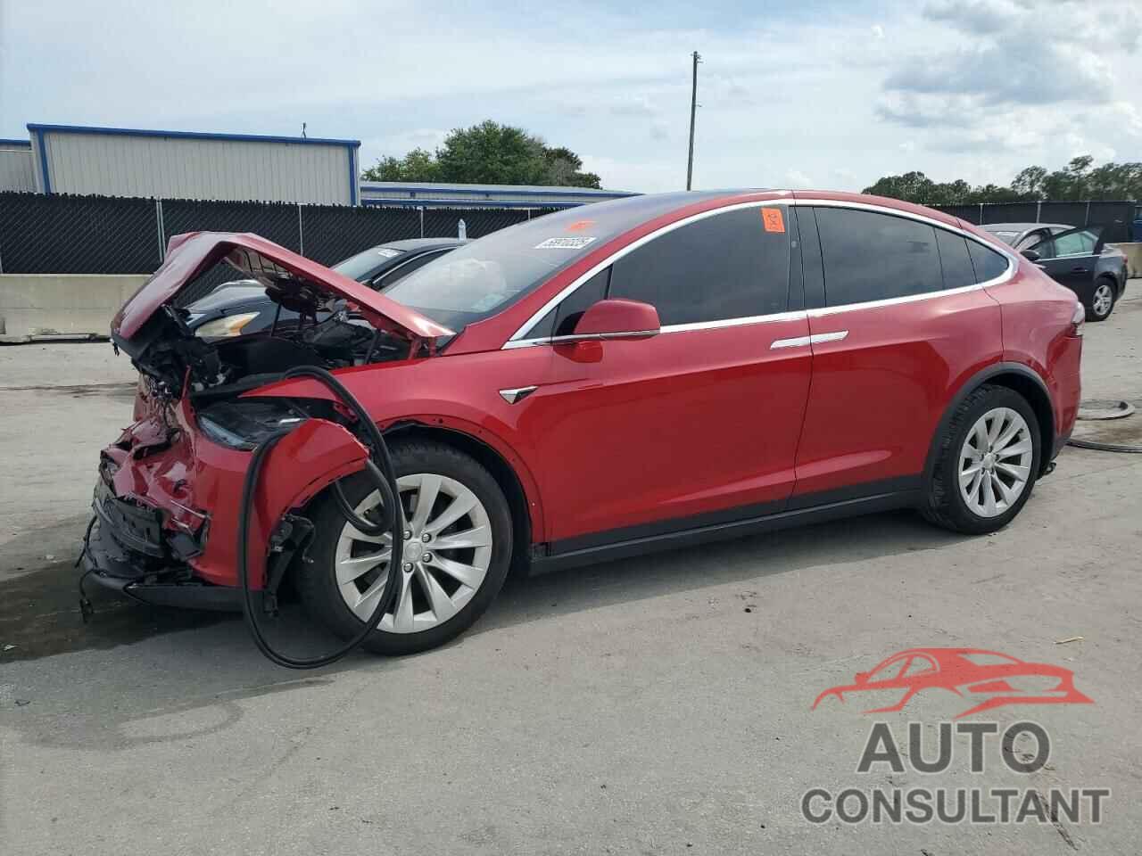 TESLA MODEL X 2020 - 5YJXCAE21LF239679