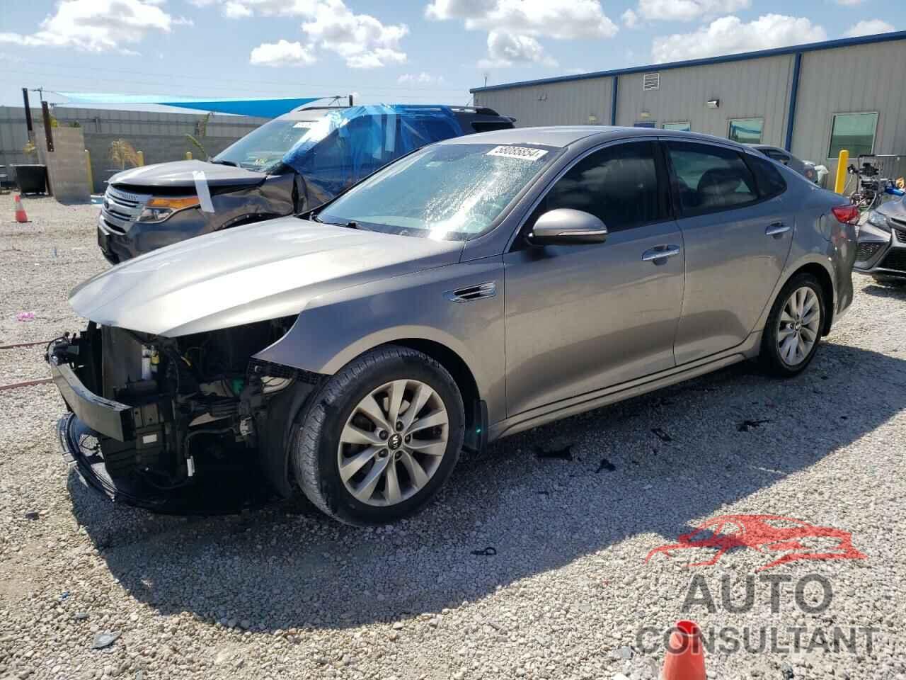 KIA OPTIMA 2016 - 5XXGU4L32GG069071