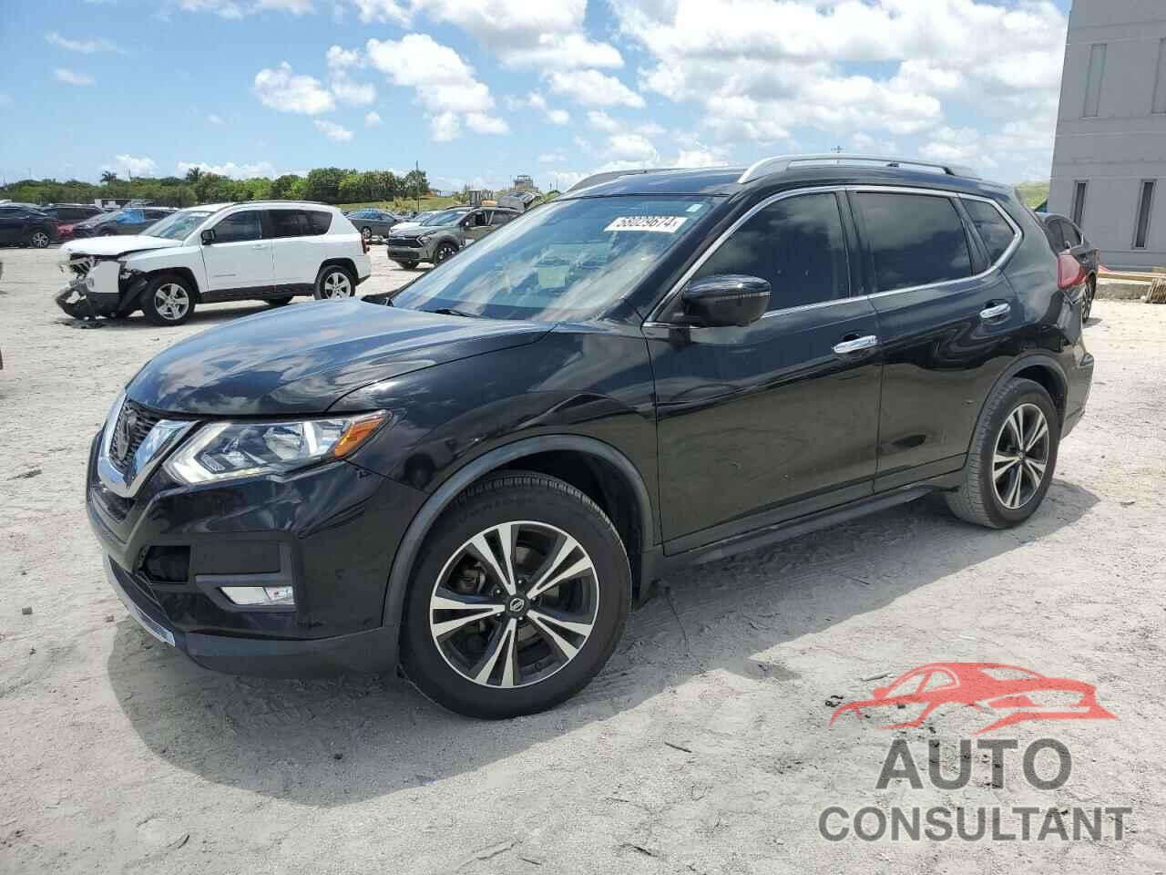 NISSAN ROGUE 2019 - JN8AT2MT7KW501189