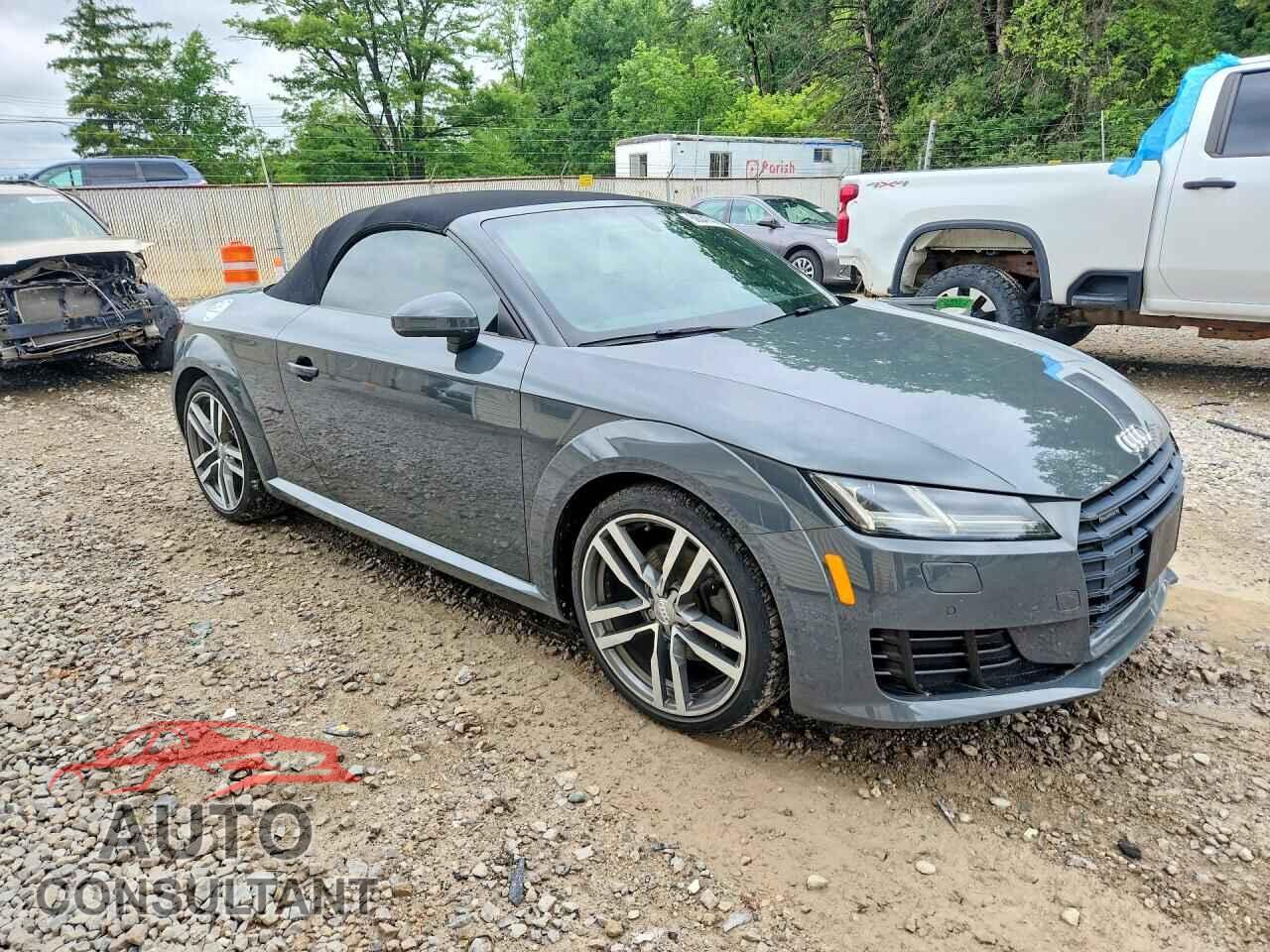 AUDI TT 2016 - TRUT5CFV4G1017185