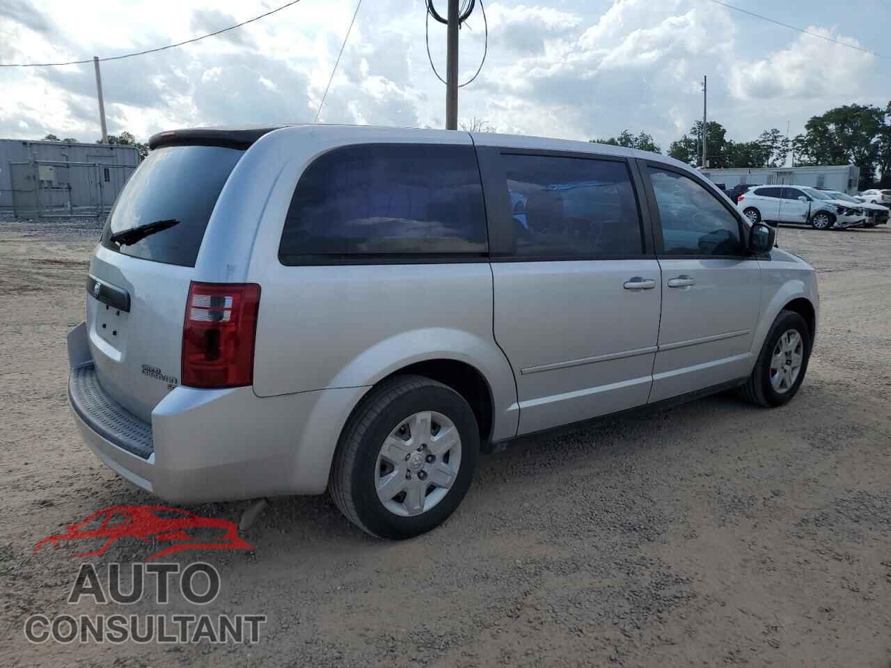 DODGE CARAVAN 2010 - 2D4RN4DE5AR262211