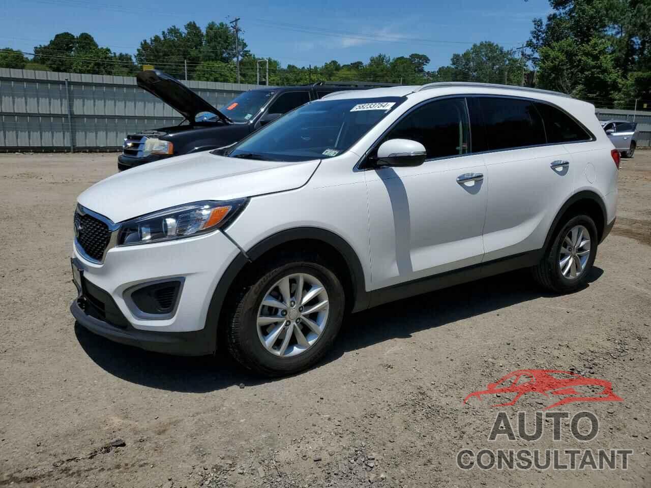 KIA SORENTO 2016 - 5XYPG4A36GG008232
