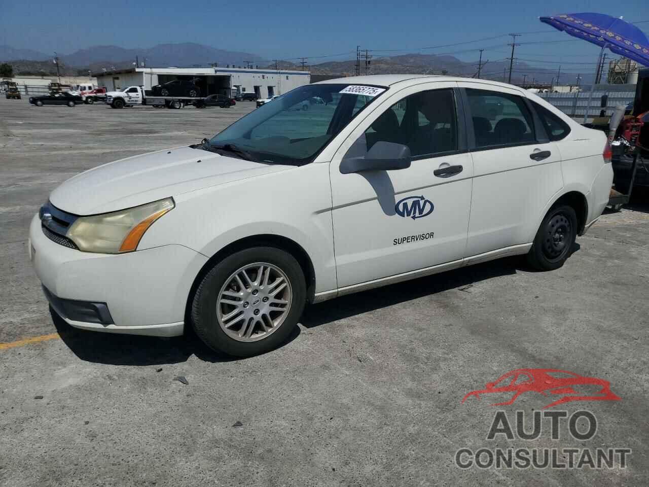 FORD FOCUS 2010 - 1FAHP3FN4AW236240