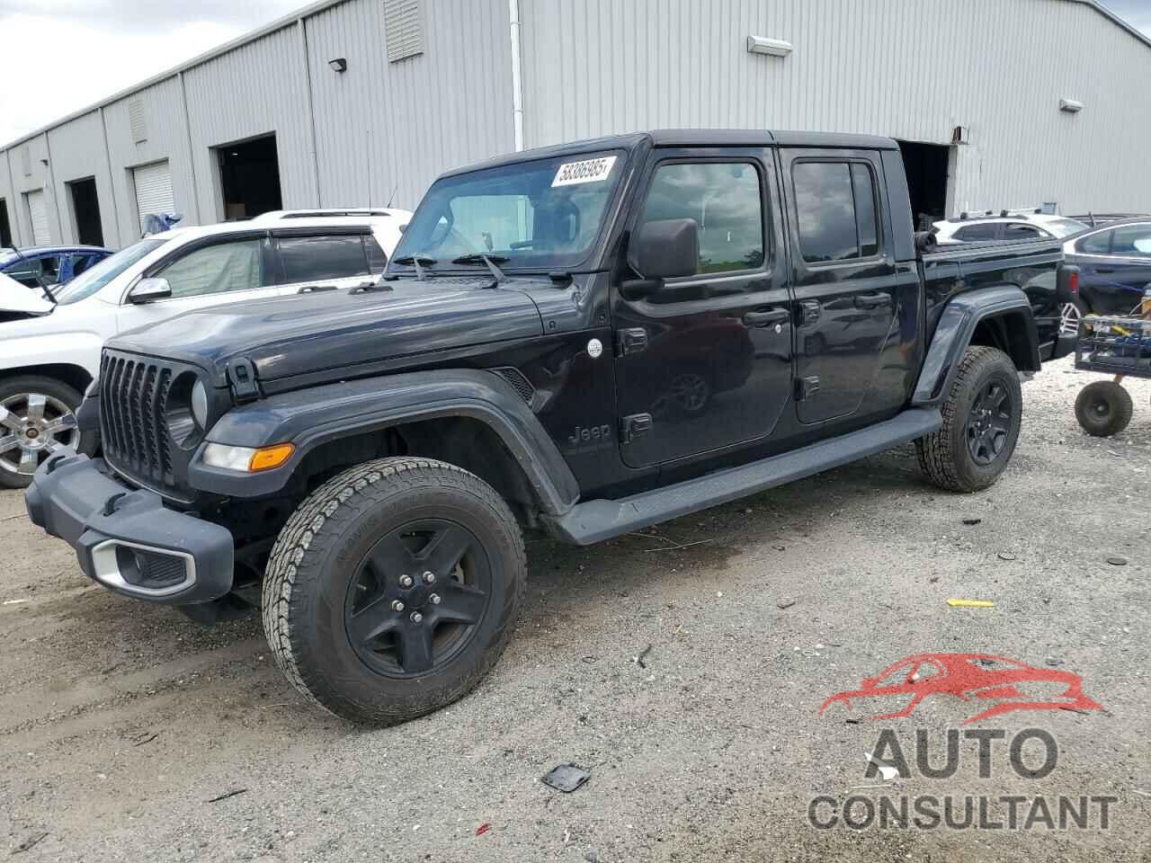 JEEP GLADIATOR 2021 - 1C6JJTAG5ML583241