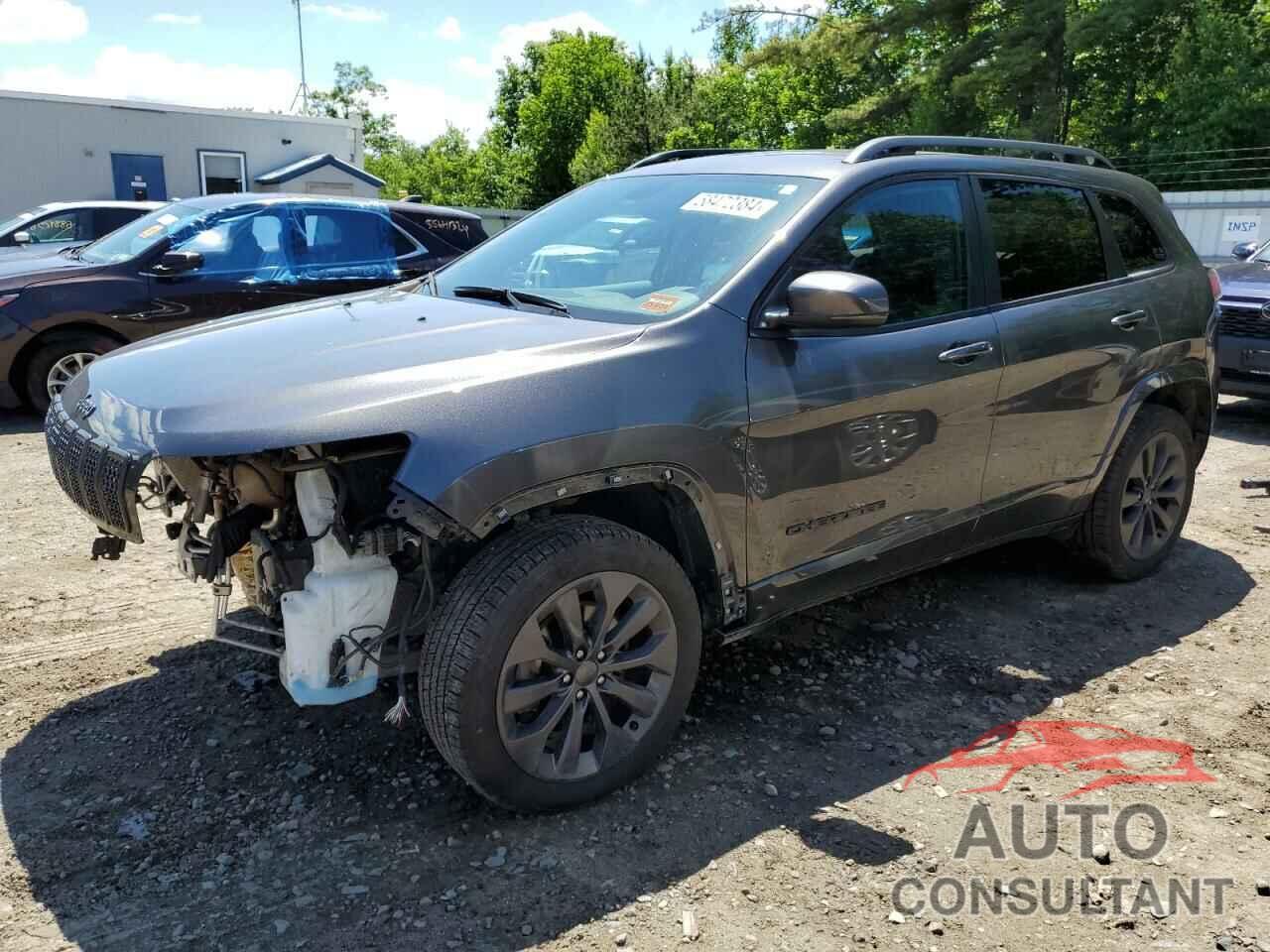 JEEP GRAND CHER 2019 - 1C4PJMDXXKD436974