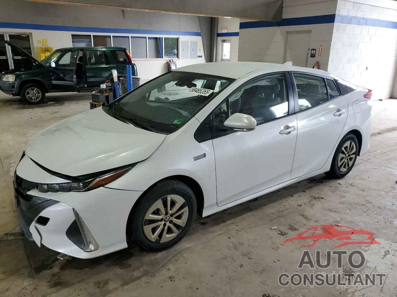 TOYOTA PRIUS 2022 - JTDKAMFP1N3224062