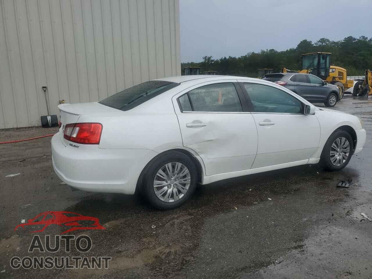 MITSUBISHI GALANT 2012 - 4A32B3FF7CE025885