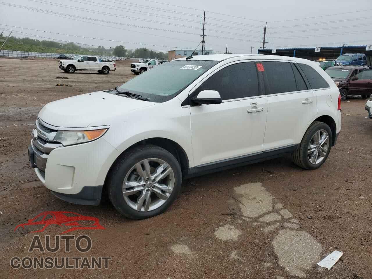 FORD EDGE 2013 - 2FMDK4KCXDBA28558