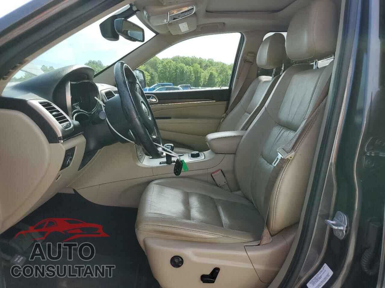 JEEP GRAND CHER 2014 - 1C4RJFBG4EC210933