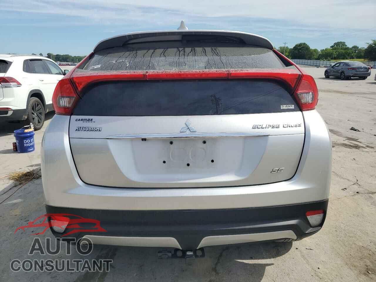 MITSUBISHI ECLIPSE 2018 - JA4AT5AA2JZ059266