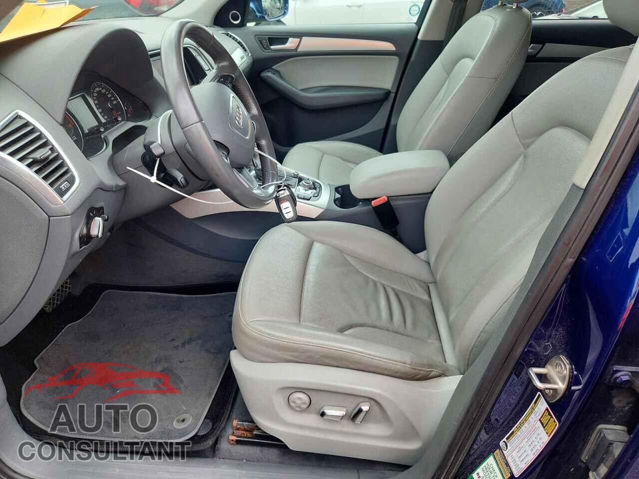 AUDI Q5 2013 - WA1VFCFP3DA090796