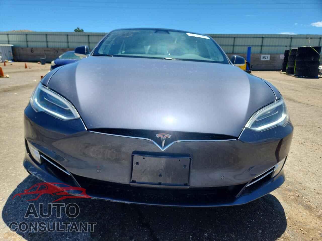 TESLA MODEL S 2021 - 5YJSA1E20MF427773