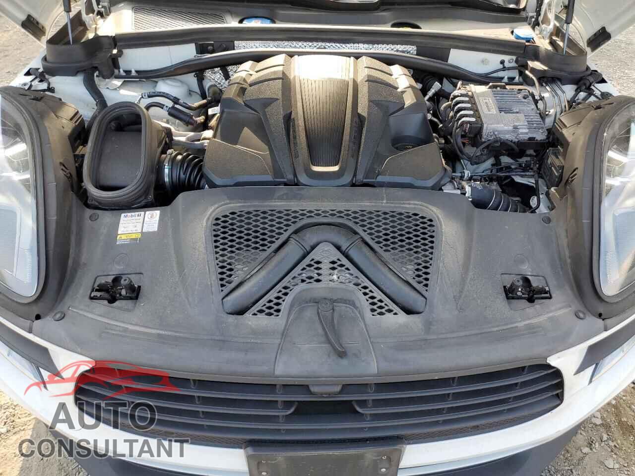 PORSCHE MACAN 2021 - WP1AB2A53MLB37814