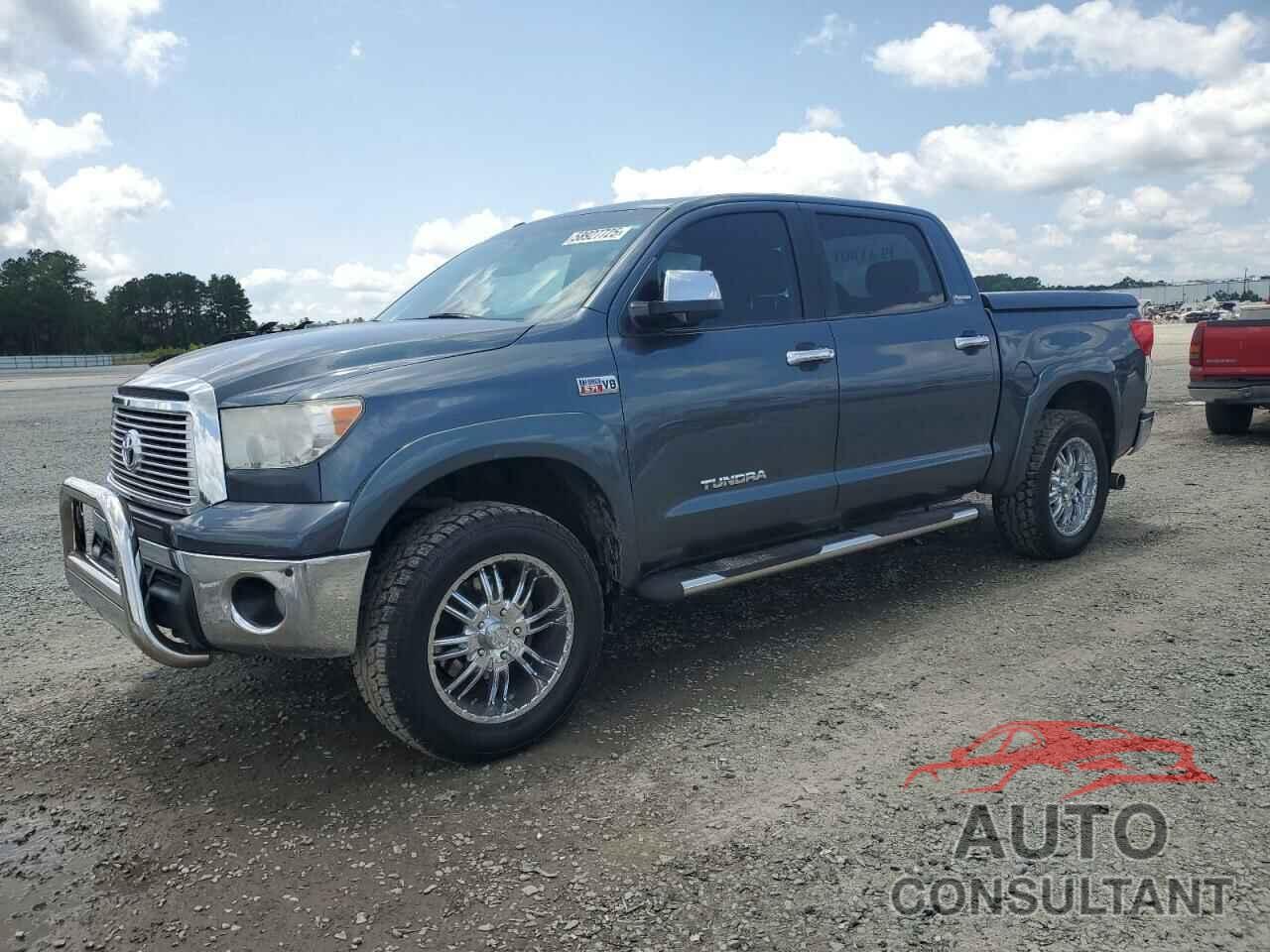 TOYOTA TUNDRA 2010 - 5TFFY5F10AX096740