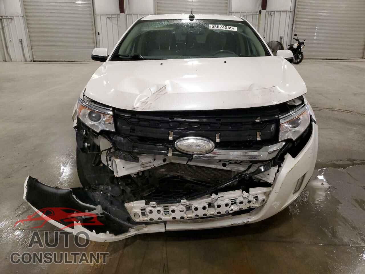 FORD EDGE 2011 - 2FMDK3JC2BBB68967