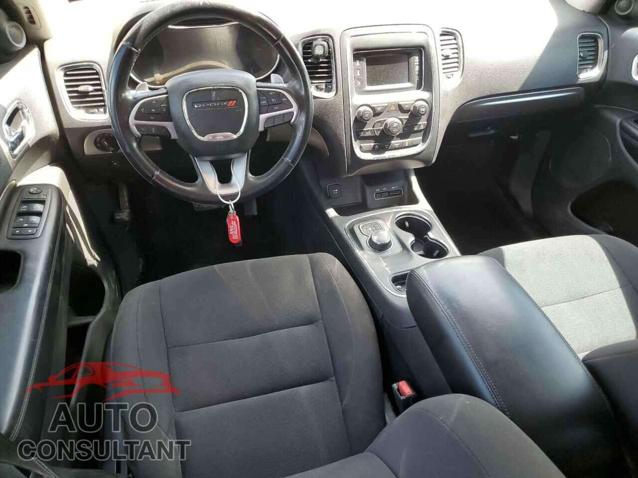 DODGE DURANGO 2017 - 1C4RDHAG1HC690678
