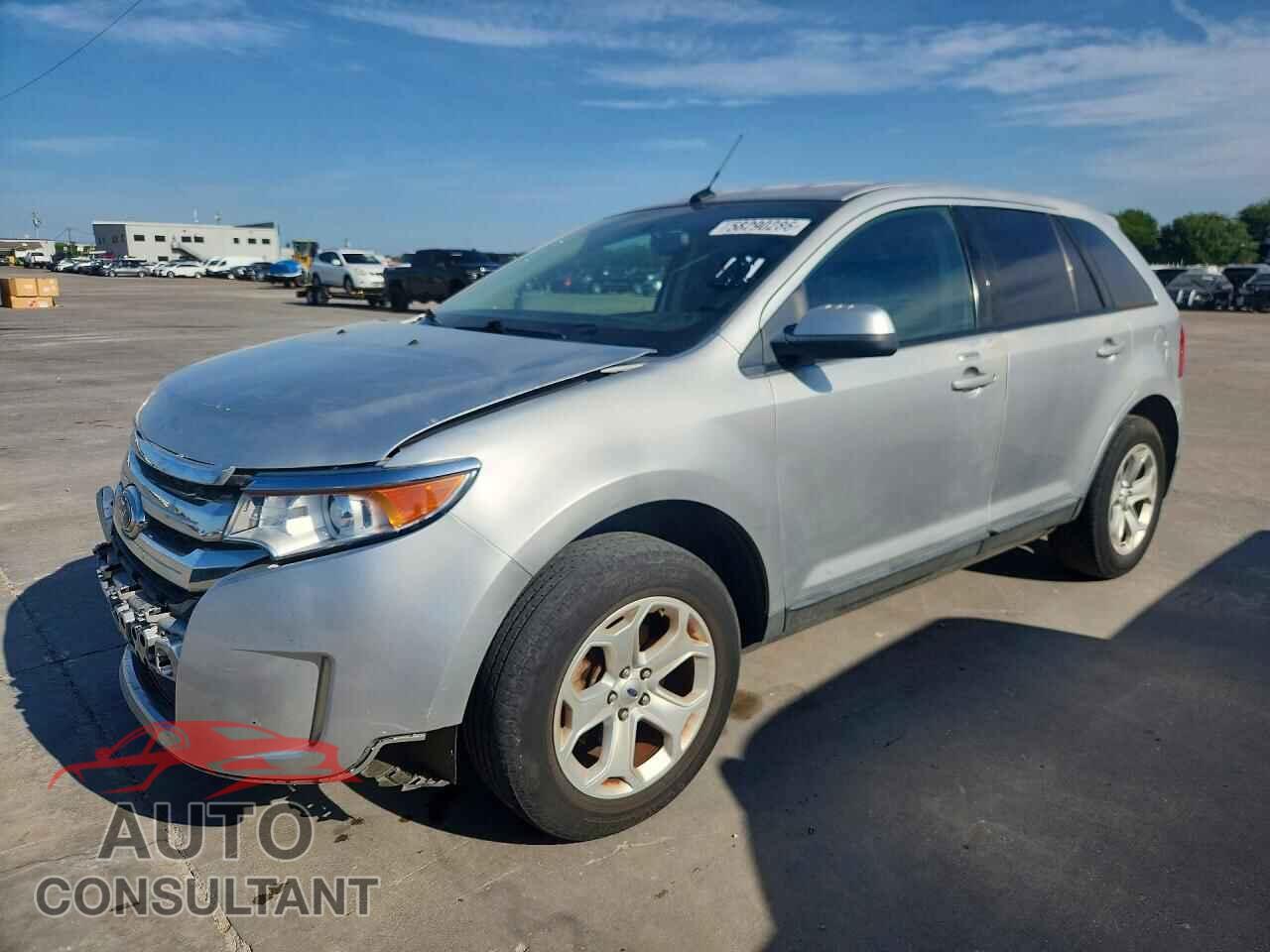 FORD EDGE 2013 - 2FMDK4JC5DBB07220
