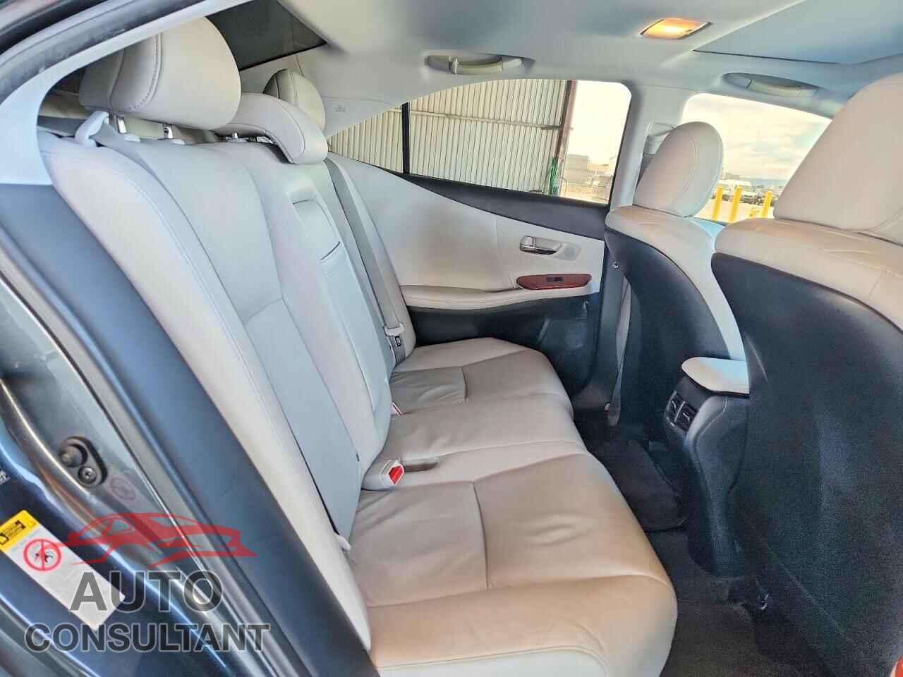 LEXUS HS 2010 - JTHBB1BA2A2035996