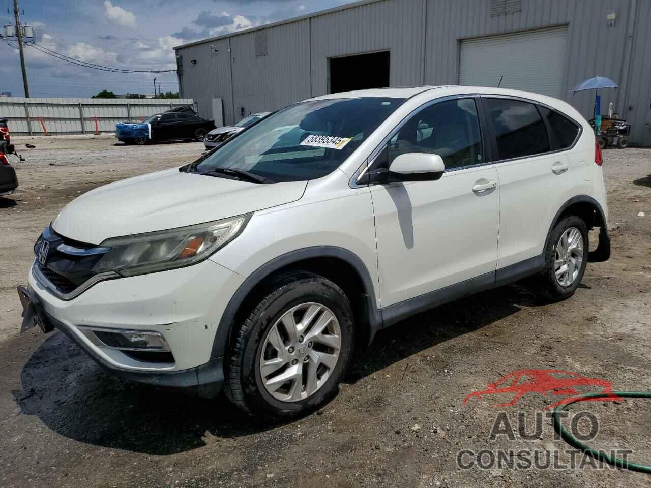 HONDA CRV 2015 - 5J6RM3H53FL018619