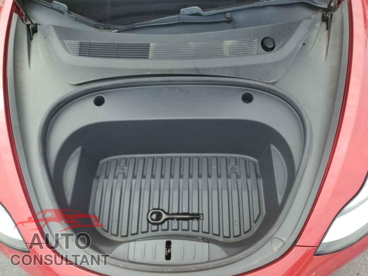 TESLA MODEL 3 2021 - 5YJ3E1EC3MF850686