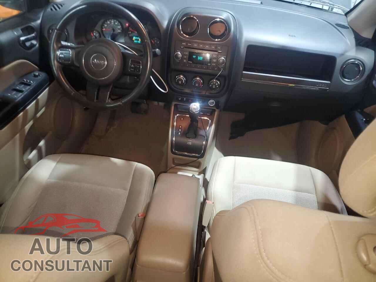 JEEP COMPASS 2013 - 1C4NJDEB9DD228436
