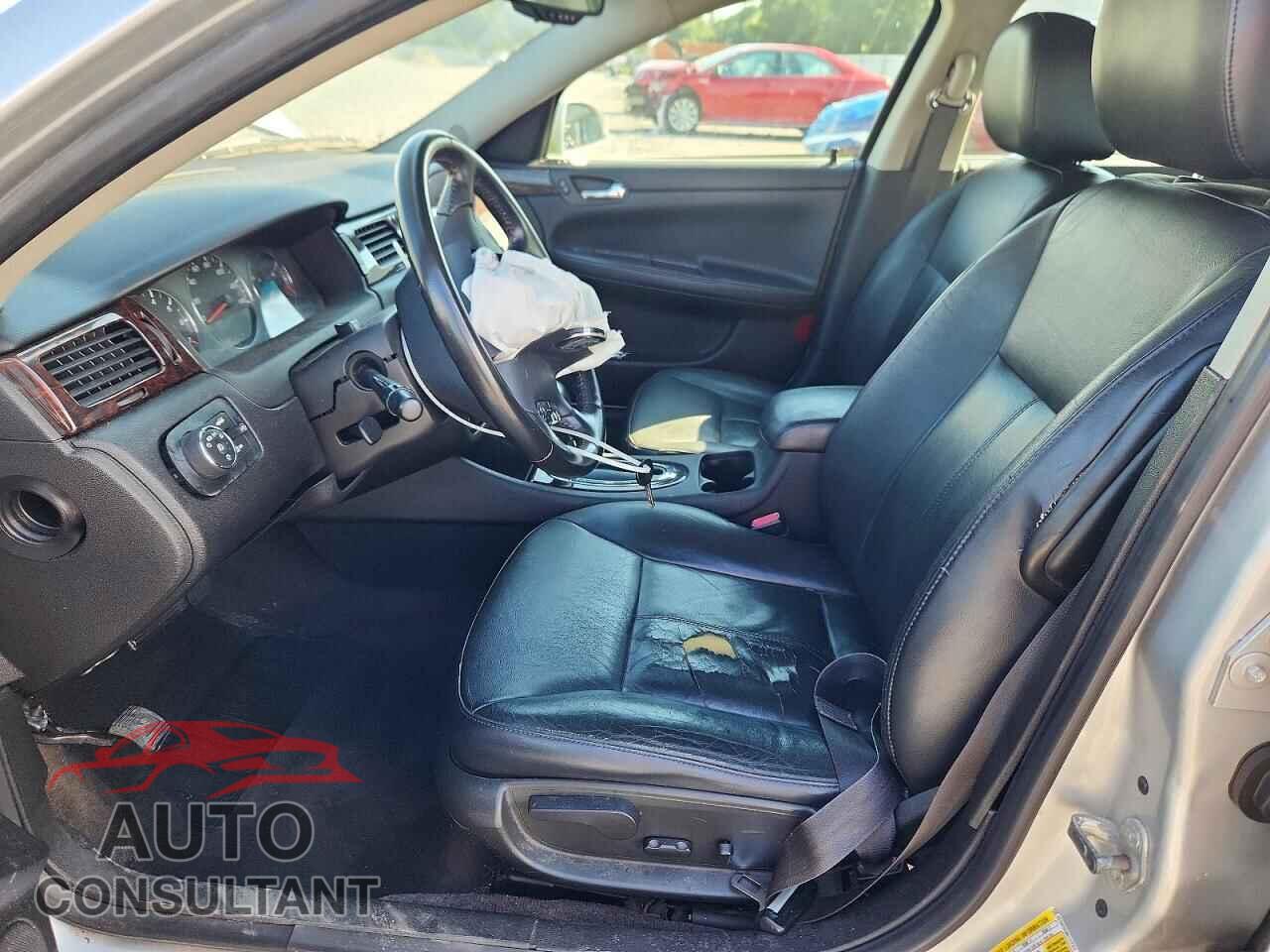 CHEVROLET IMPALA 2014 - 2G1WC5E38E1127312