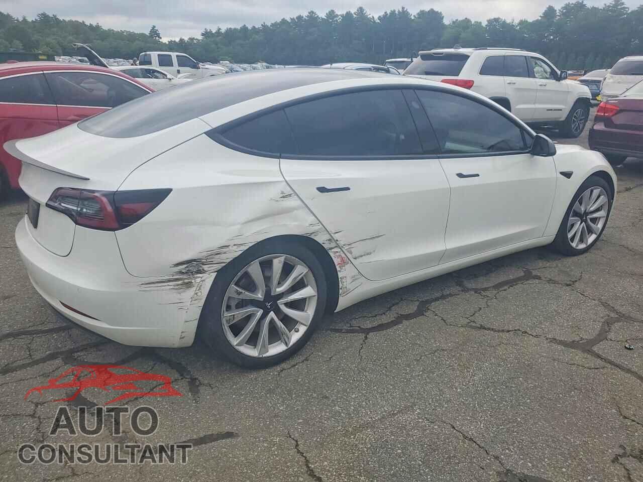 TESLA MODEL 3 2020 - 5YJ3E1EC9LF627583