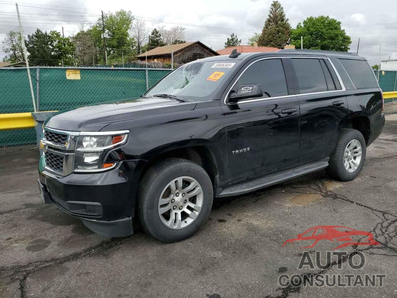 CHEVROLET TAHOE 2020 - 1GNSKBKC1LR129684