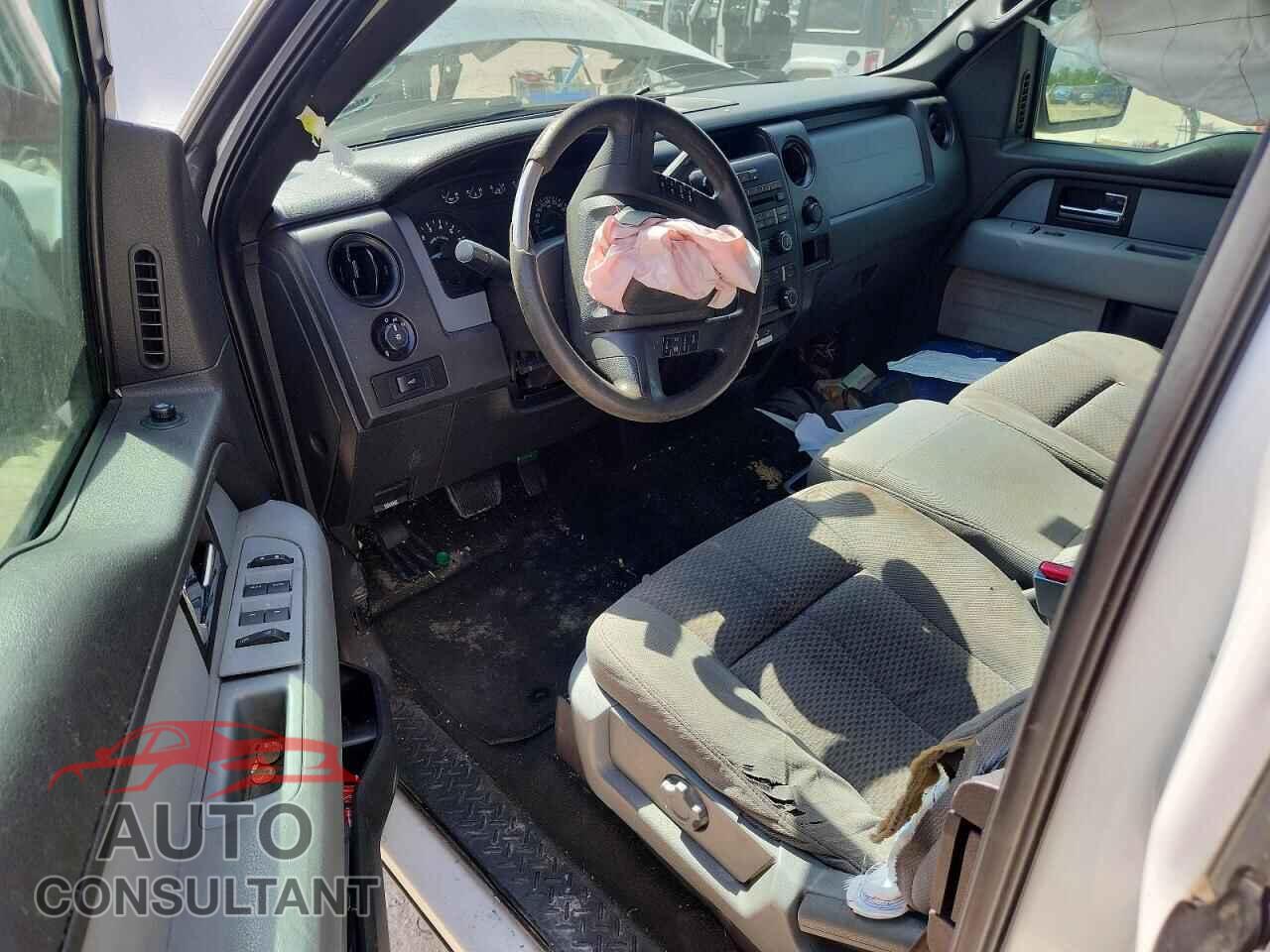 FORD F150 2013 - 1FTFX1CF6DFD17411