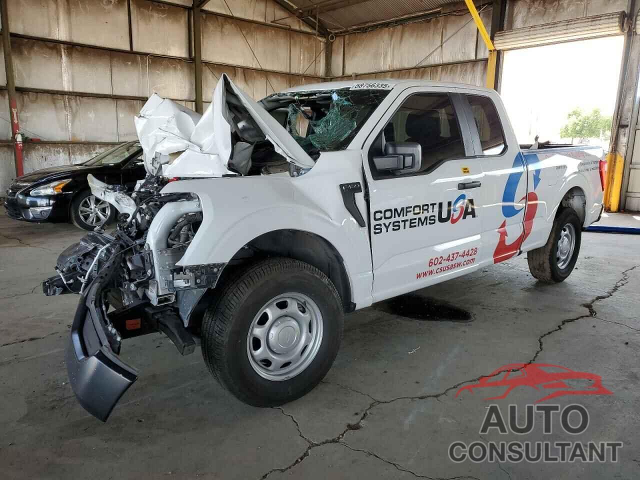 FORD F-150 2021 - 1FTEX1CBXMKE12215