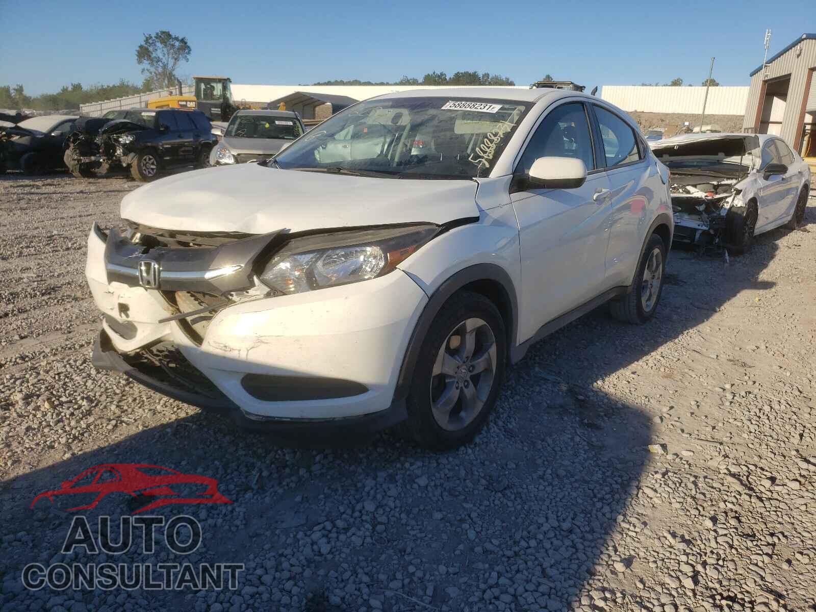 HONDA HR-V 2016 - 3CZRU5H32GM714107