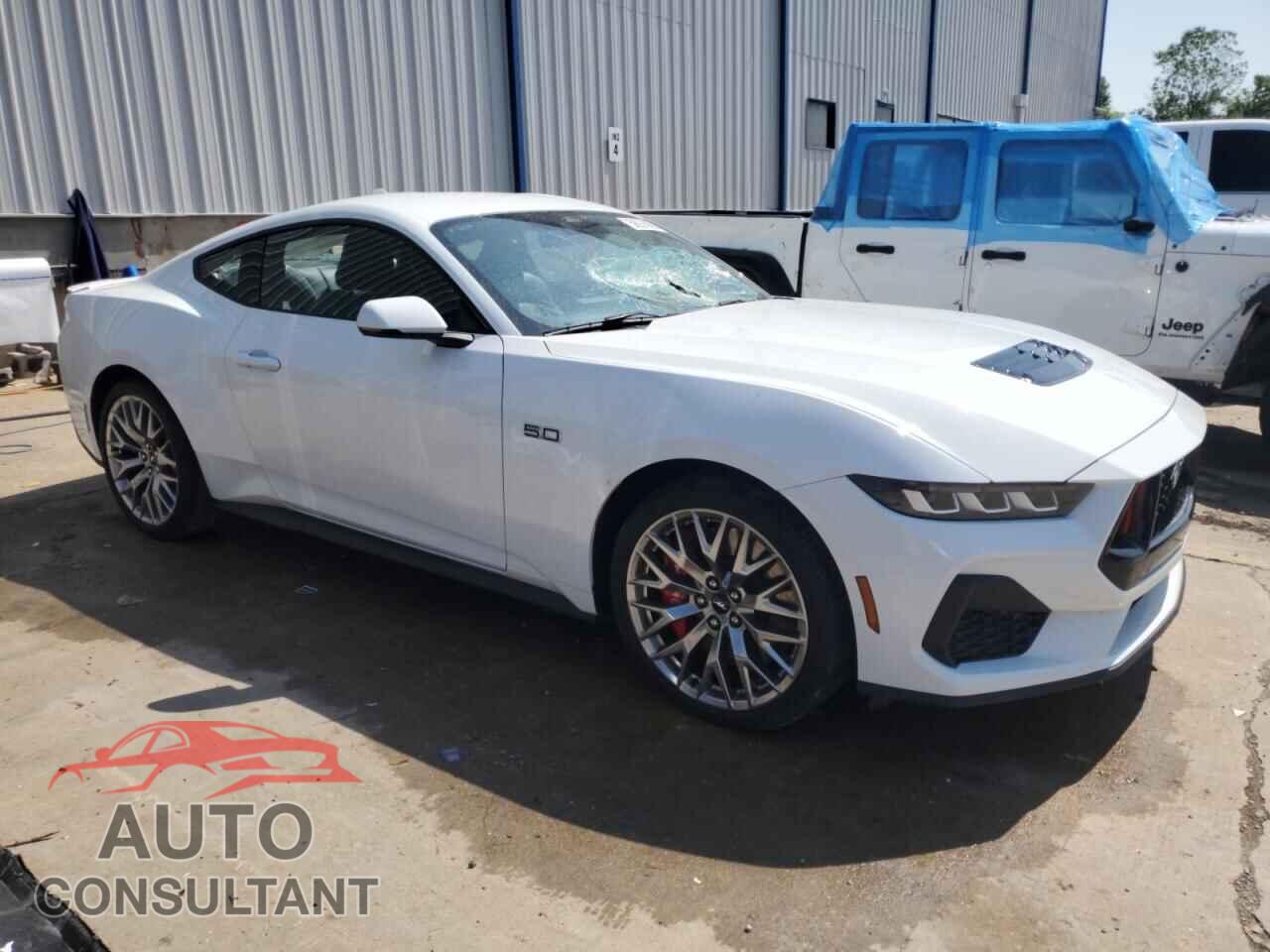FORD MUSTANG 2024 - 1FA6P8CF9R5417403