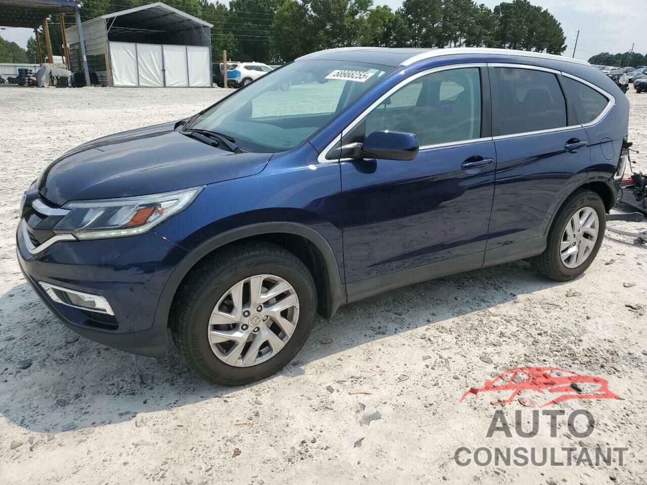 HONDA CRV 2015 - 2HKRM3H71FH539043