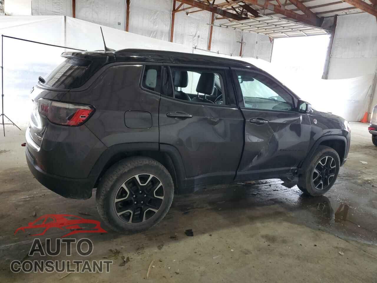 JEEP COMPASS 2021 - 3C4NJDDB0MT556484