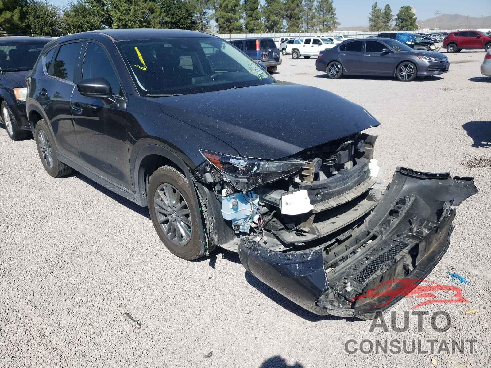 MAZDA CX-5 2020 - JM3KFACM9L0777672