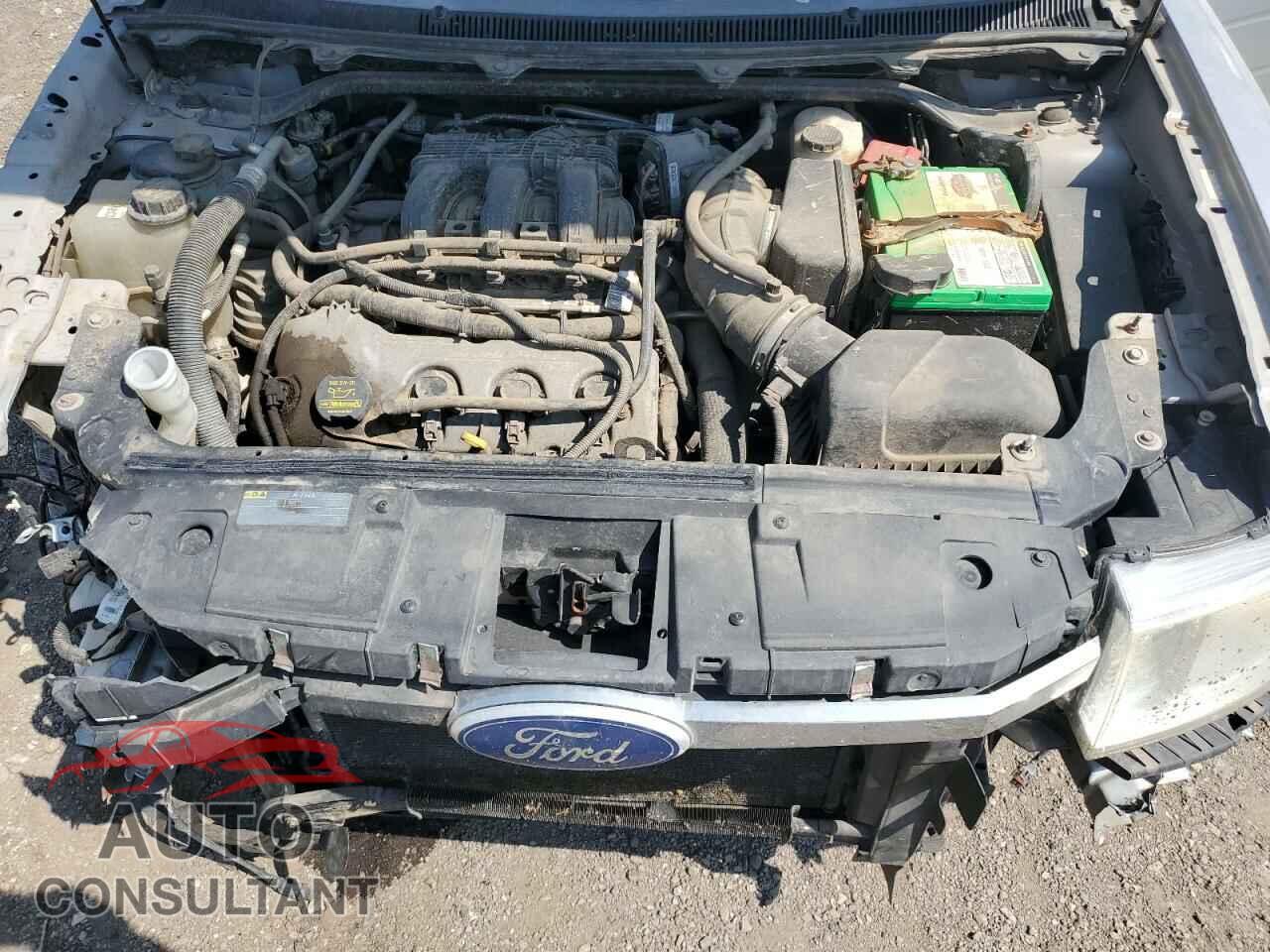 FORD FLEX 2011 - 2FMHK6CC8BBD26163