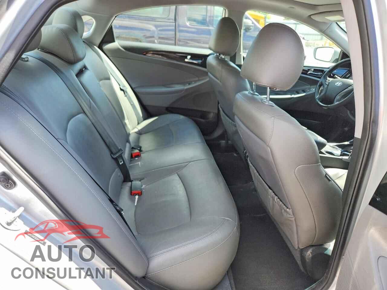 HYUNDAI SONATA 2012 - 5NPEC4AC9CH443431