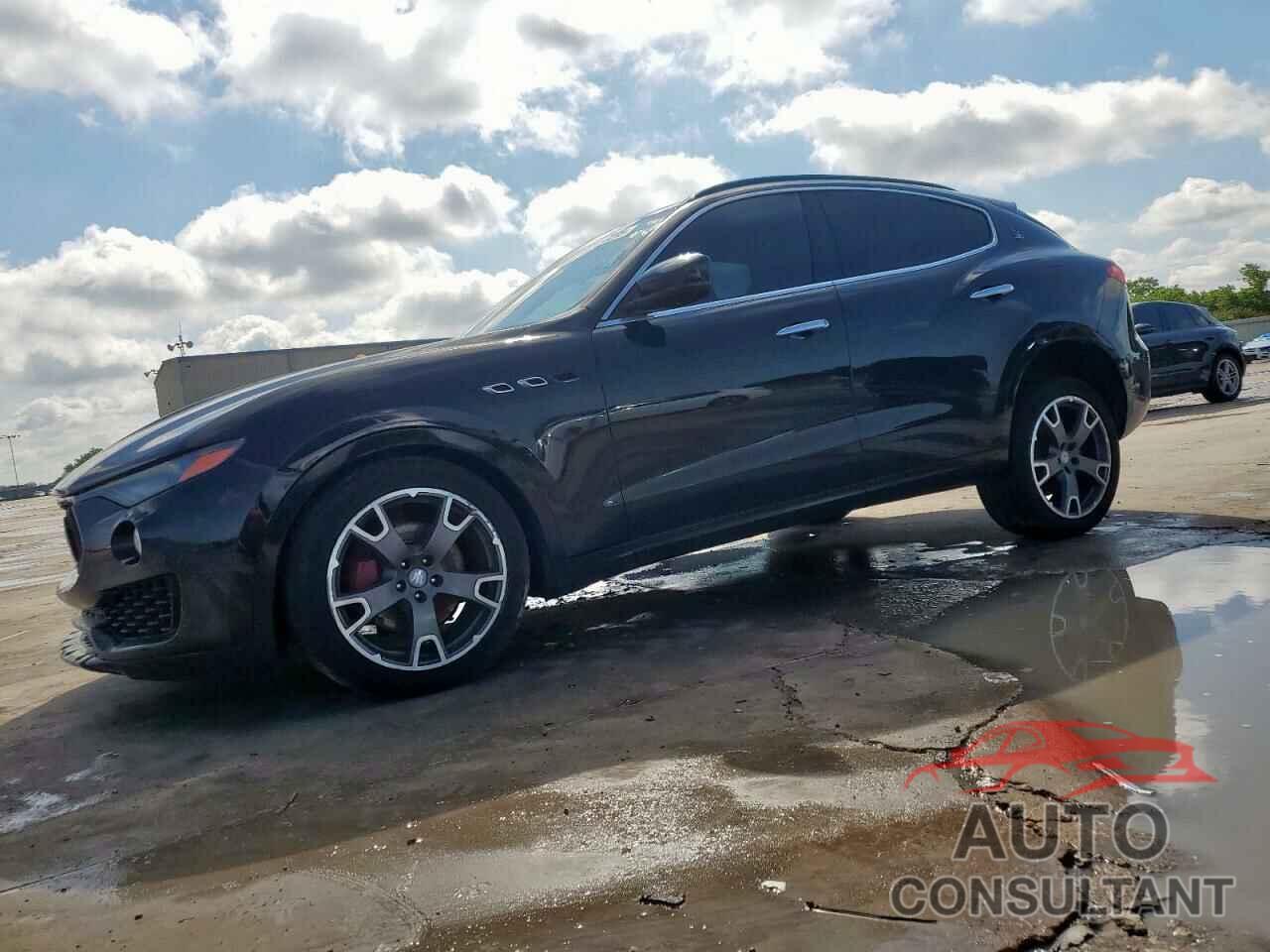 MASERATI ALL MODELS 2017 - ZN661XUS8HX234903