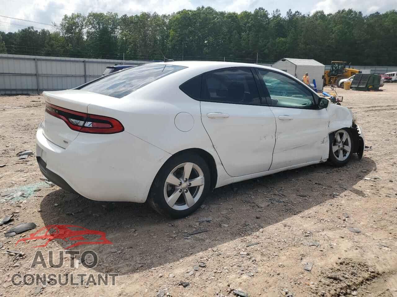 DODGE DART 2015 - 1C3CDFBB5FD362933