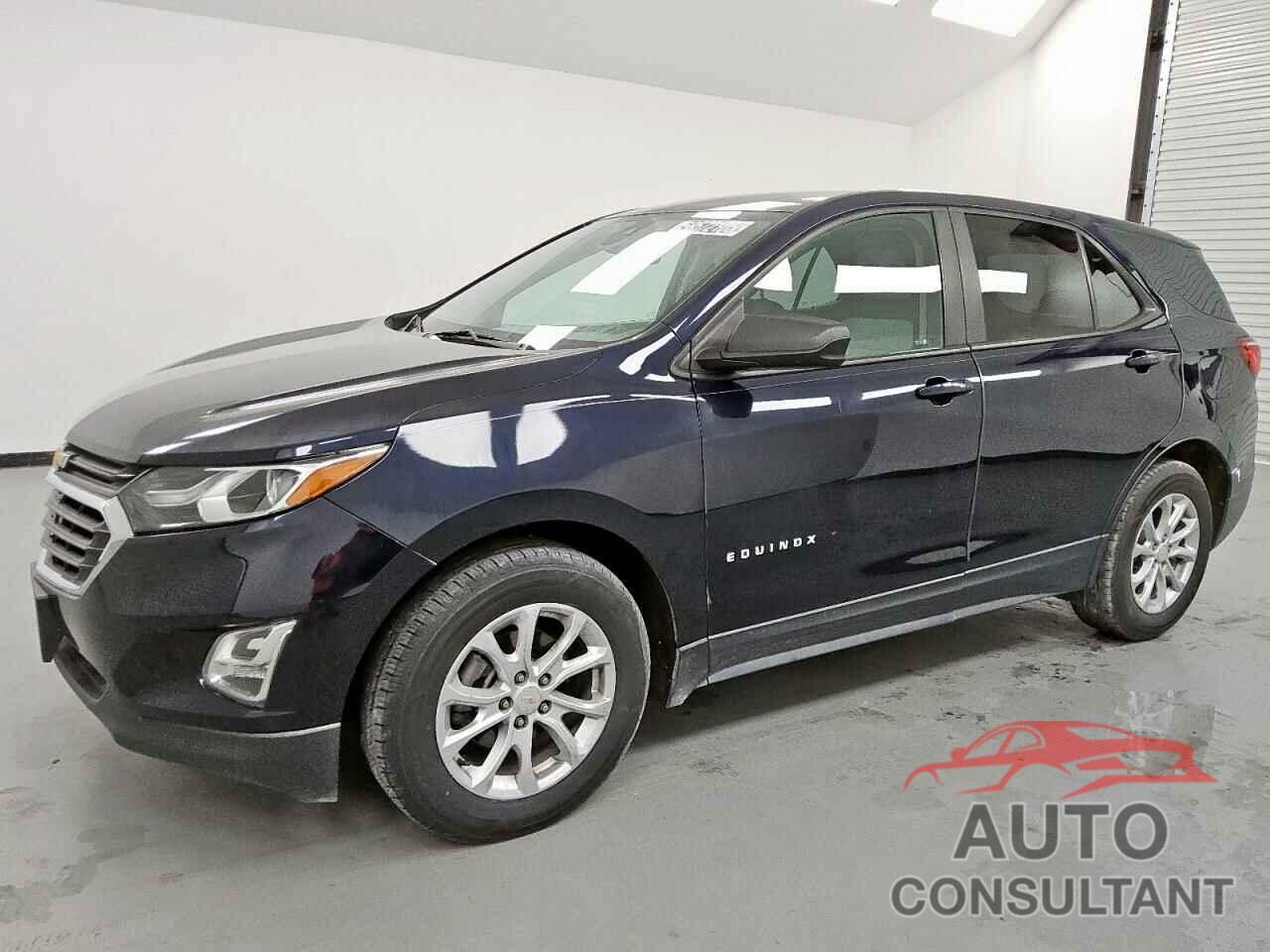 CHEVROLET EQUINOX 2020 - 3GNAXHEV2LS715191