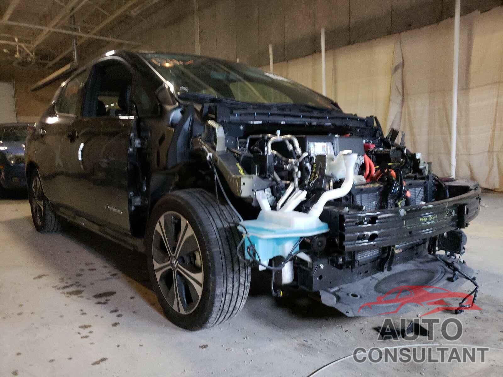 NISSAN LEAF 2019 - 1N4BZ1CP8KC316301