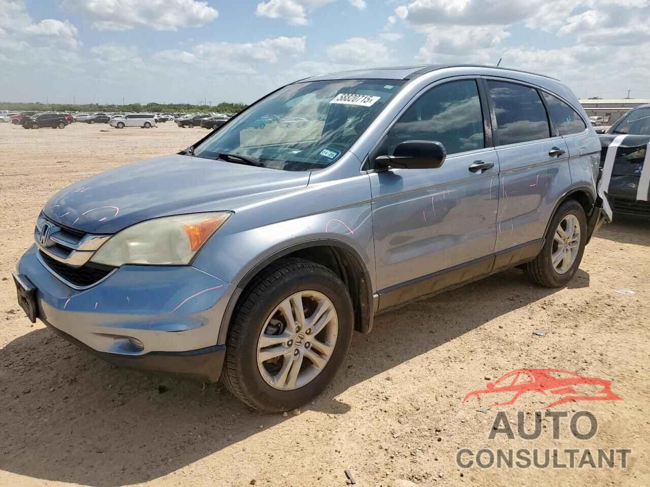 HONDA CRV 2010 - 3CZRE3H54AG702520