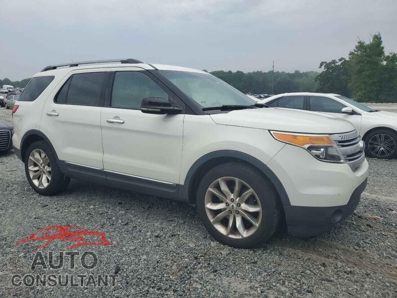 FORD EXPLORER 2012 - 1FMHK7D85CGA33170