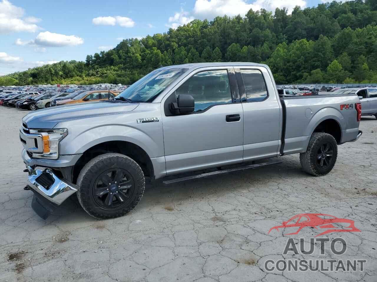 FORD F-150 2020 - 1FTFX1E40LFA30012