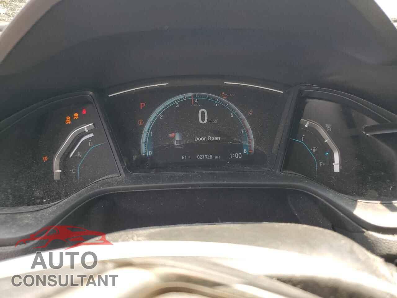 HONDA CIVIC 2020 - SHHFK7H35LU413791