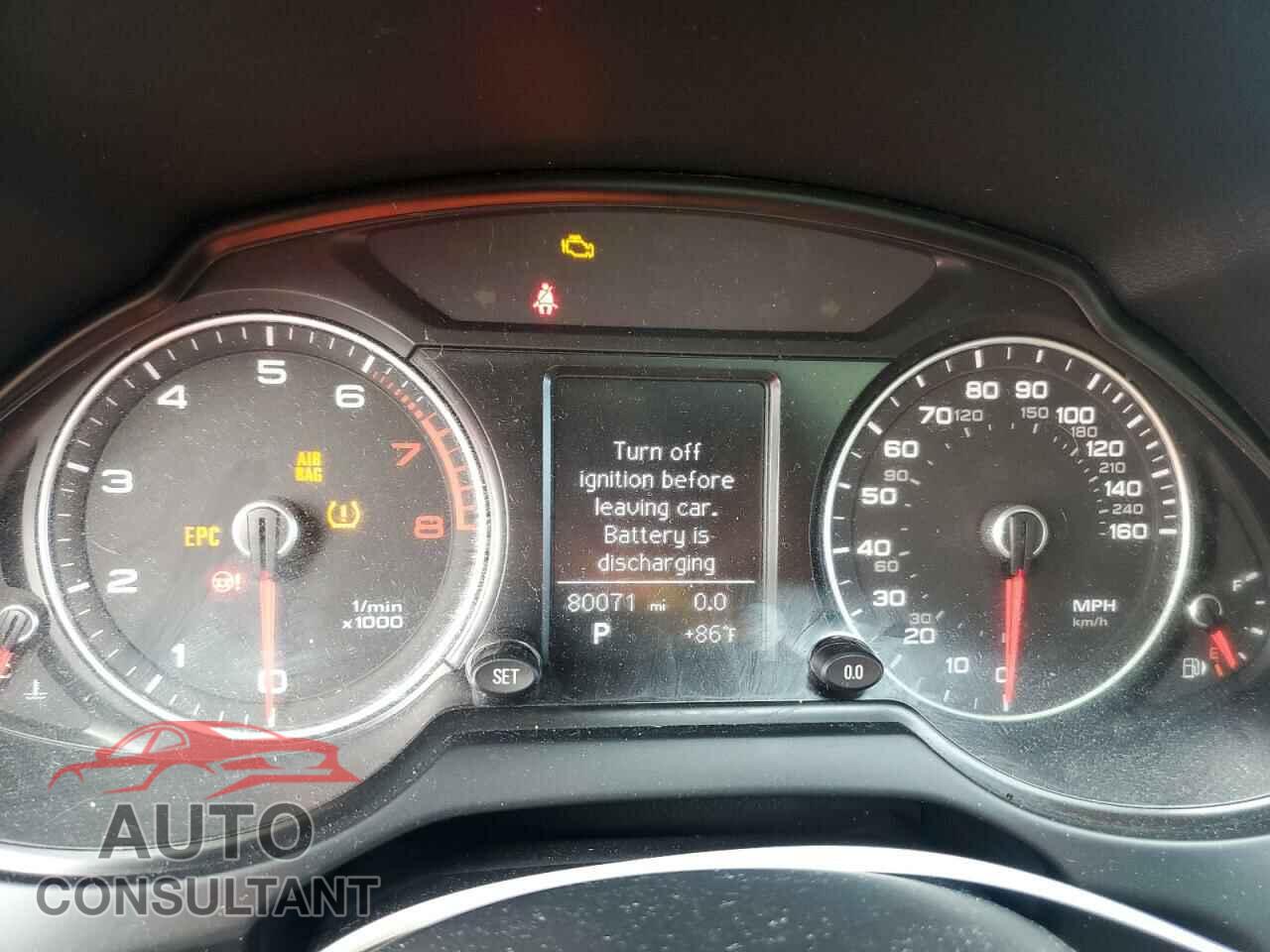 AUDI Q5 2017 - WA1C2AFP0HA042539