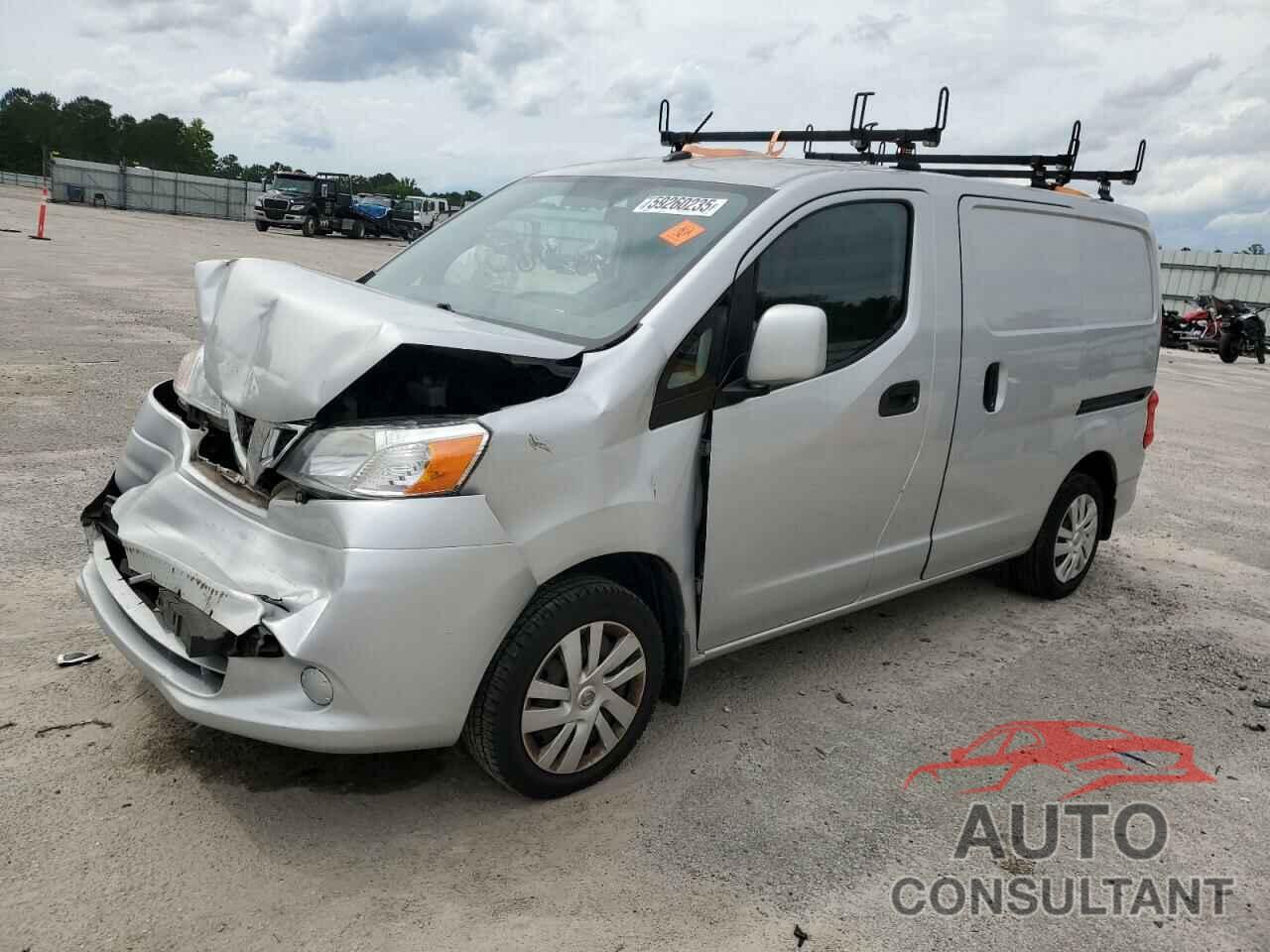 NISSAN NV 2015 - 3N6CM0KN9FK694227